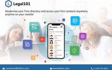 Legal101 Modernize the Firm Directory