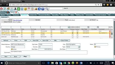 LegalEdge Contacts