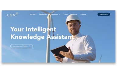 LexX Home Page