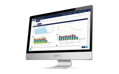Lexia-Analytics Dashboard