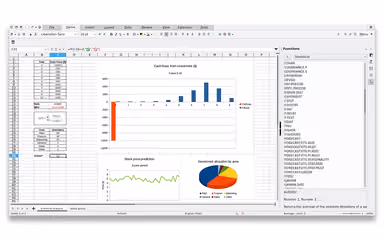 LibreOffice Calc