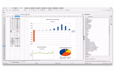 LibreOffice Calc