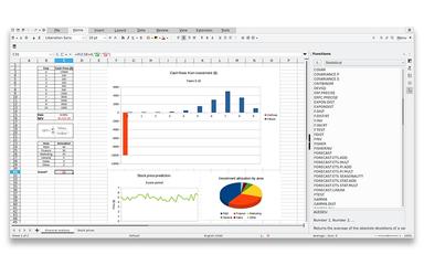 LibreOffice Calc