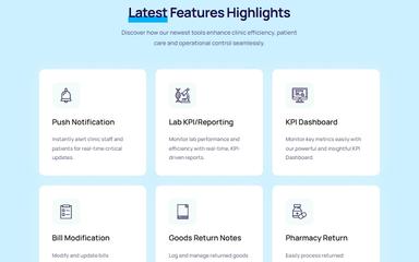 LifeLinkr Features
