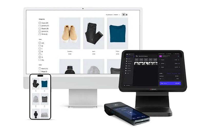 Lightspeed Retail B2B catalog
