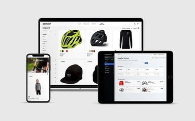 Lightspeed Retail supplier market