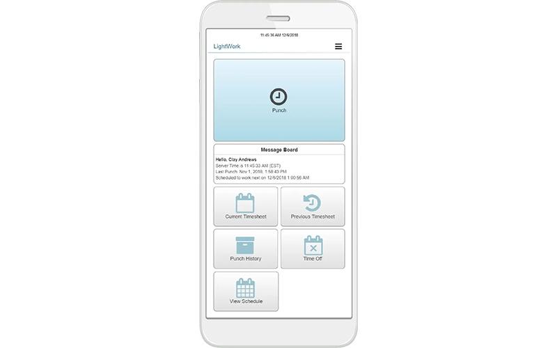 Lightwork-Time-Mobile-Dashboard