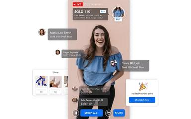 Like Sew Social Selling Integrations