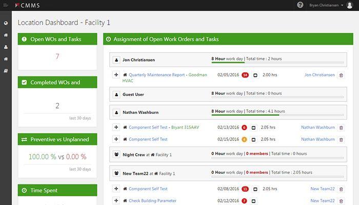 Limble CMMS Manage work orders like a boss