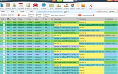 Limo Anywhere Reports