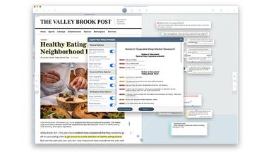 Liquid Text Export Notes