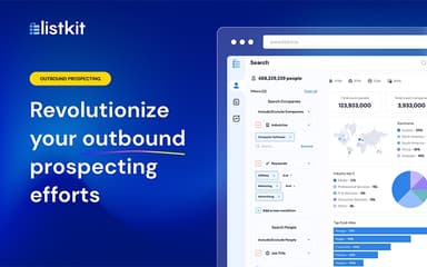ListKit Outbound Prospecting