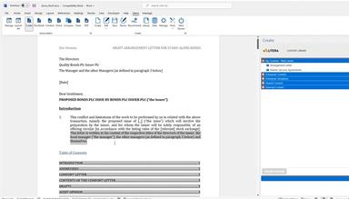 Litera Desktop