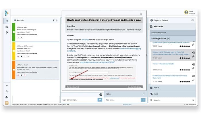 LiveHelpNow-Knowledge-Base-Panel