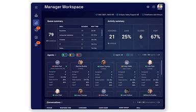 LivePerson Agent and Supervisor Experience