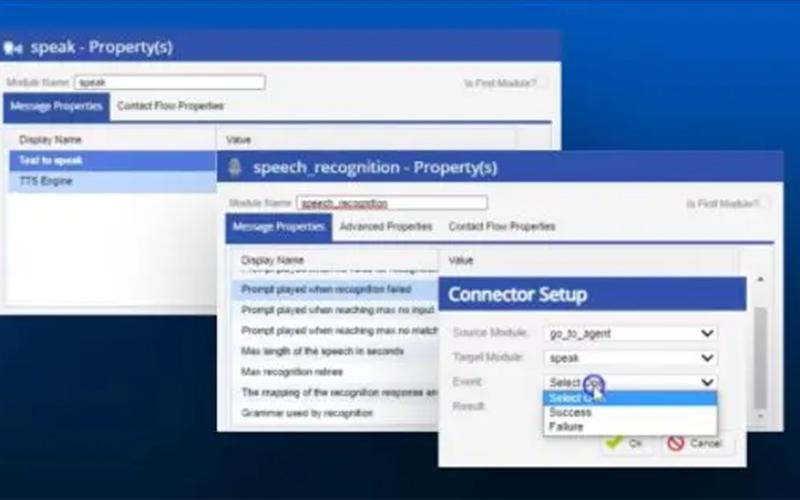 LiveVox Text In Speech
