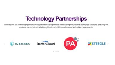 Live Learning Co Technology Partnerships