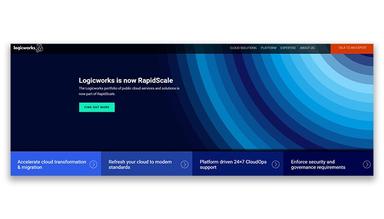 Logicworks is now RapidScale