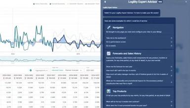 Logility Platform