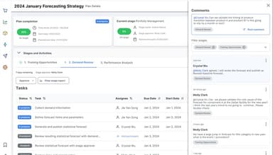 Logility Platform