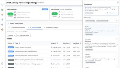 Logility Platform