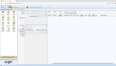 Login ERP Product Delivery