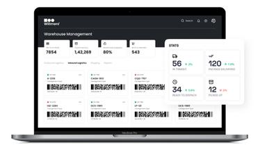 Webkul Logistics Management Software Development