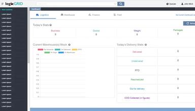 Logix Platform logistics