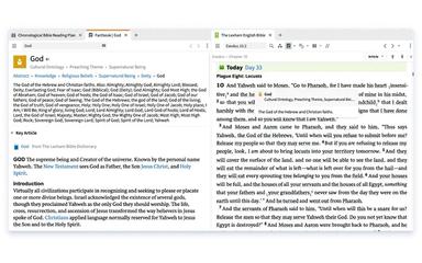Logos Bible Software Reading Plans