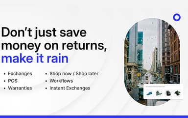 Loop Returns Save Money