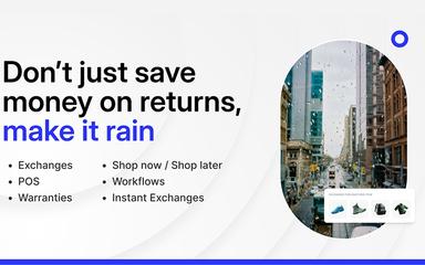 Loop Returns Save Money