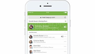LoopUp Remote Meetings for the Enterprise