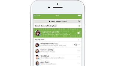 LoopUp-Remote-meetings-for-the-enterprise