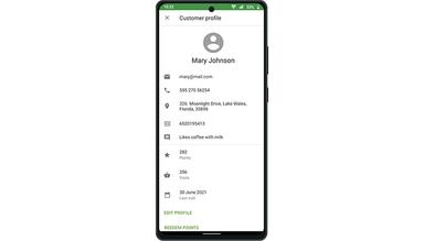 Customer Profile