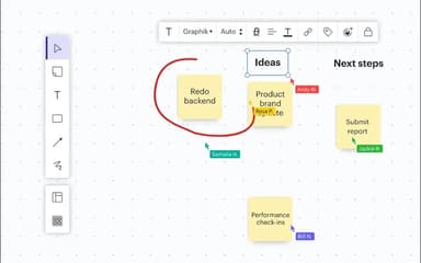 Lucidspark Virtual Whiteboard