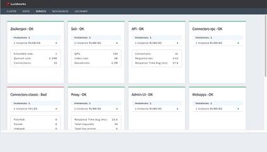 Lucidworks Fusion pipeline