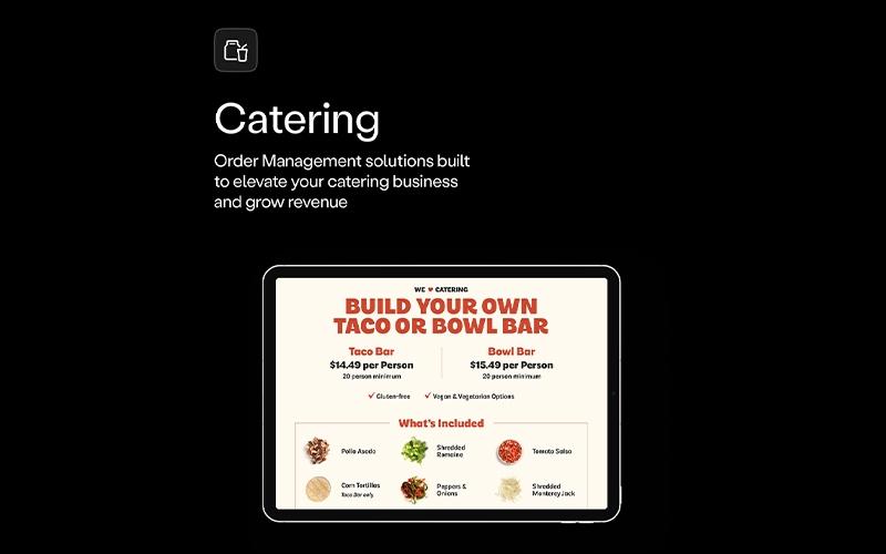 Lunchbox Catering