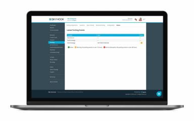 Luum Parking Summary