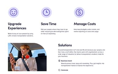 Lyft Business Solutions