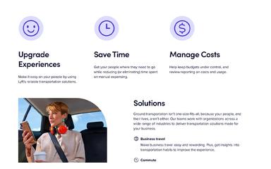 Lyft Business Solutions