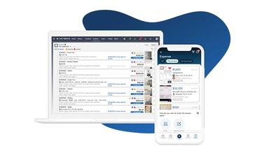 MATTEROOM Expense Management