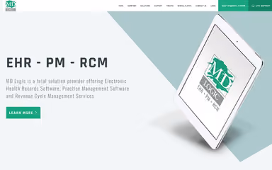 MD Logic EHR Cross-Platform Software