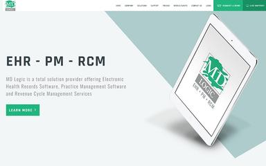 MD Logic EHR Cross-Platform Software