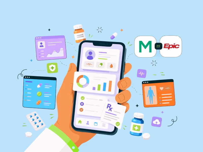 MEDITECH Vs Epic: Which Is The Best Fit For You?