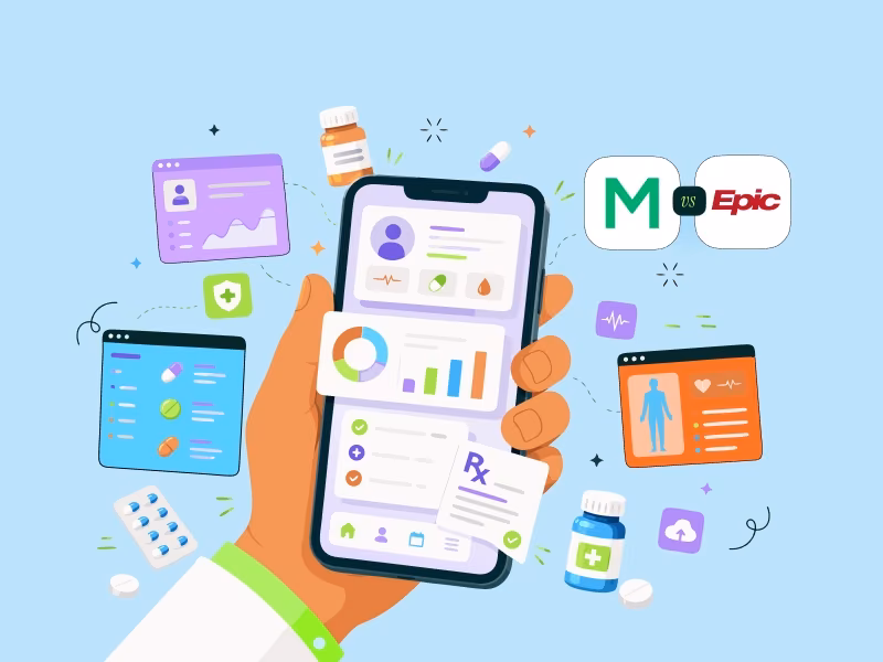 MEDITECH Vs Epic: Which Is The Best Fit For You?