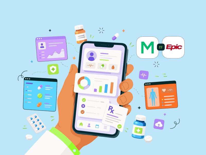 MEDITECH Vs Epic: Which Is The Best Fit For You?