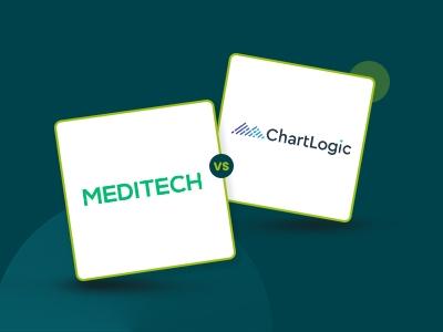 MEDITECH Vs ChartLogic Detailed Feature Comparison