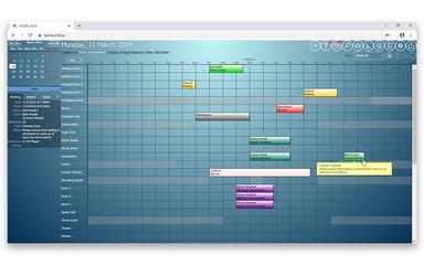 MIDAS Scheduling Windows