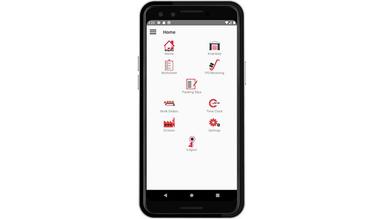 MIE Trak Pro MIE Mobile Warehouse