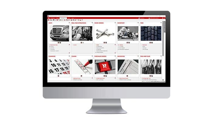 MIR RT home page